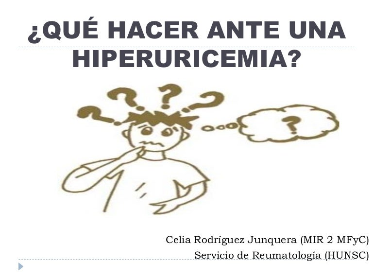 Fisterra dieta acid uric